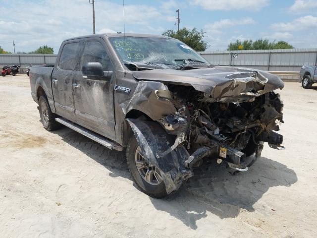 FORD F150 SUPER 2016 1ftew1efxgke54729