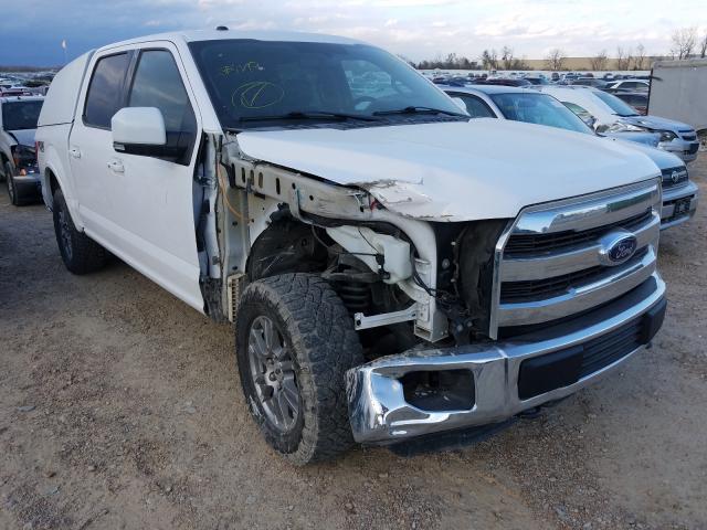 FORD F150 SUPER 2016 1ftew1efxgke58599