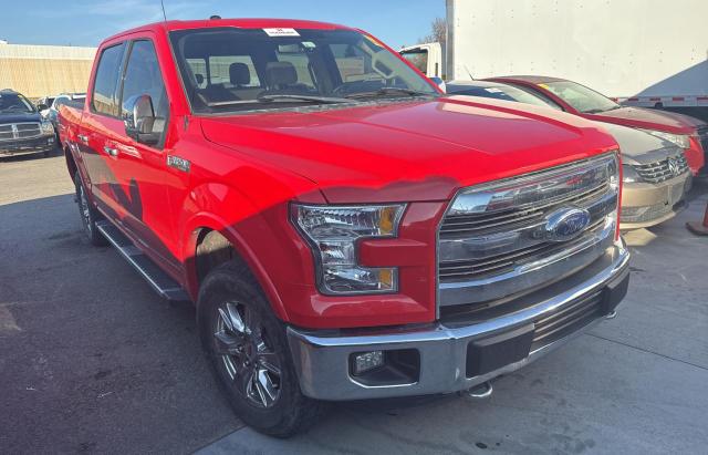 FORD F150 SUPER 2016 1ftew1efxgke72373