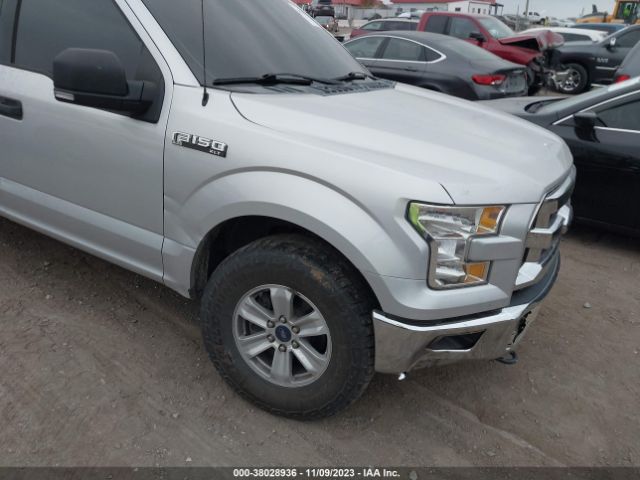 FORD F-150 2016 1ftew1efxgke78819