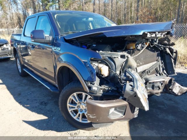 FORD F-150 2016 1ftew1efxgke81381