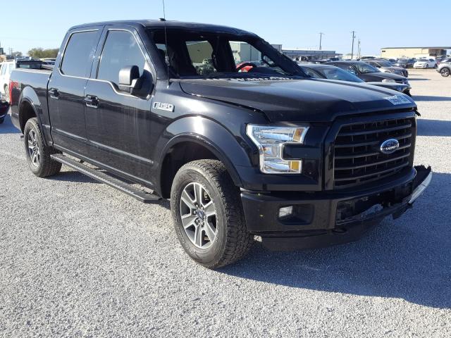 FORD F150 SUPER 2016 1ftew1efxgke82370