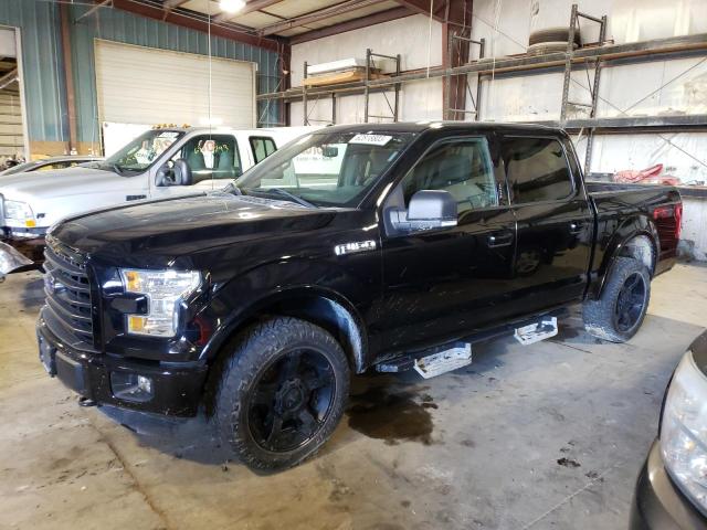 FORD F150 SUPER 2016 1ftew1efxgke91778