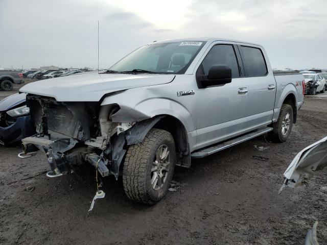 FORD F150 SUPER 2016 1ftew1efxgkf00866