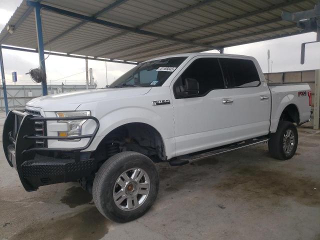 FORD F150 SUPER 2016 1ftew1efxgkf17828