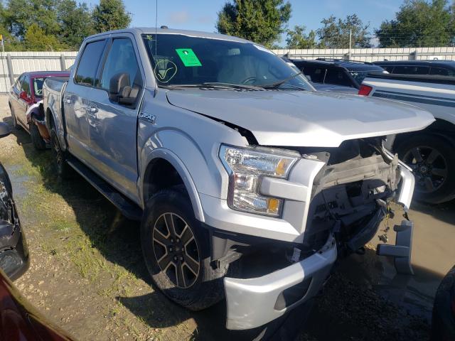 FORD F150 SUPER 2016 1ftew1efxgkf30160