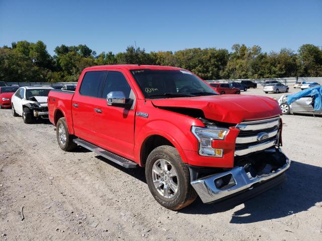 FORD F150 SUPER 2016 1ftew1efxgkf39652