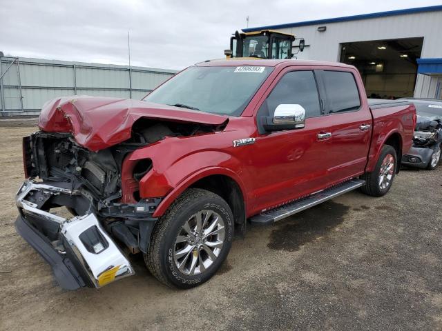 FORD F150 SUPER 2016 1ftew1efxgkf42938