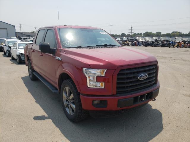 FORD F150 SUPER 2016 1ftew1efxgkf58878