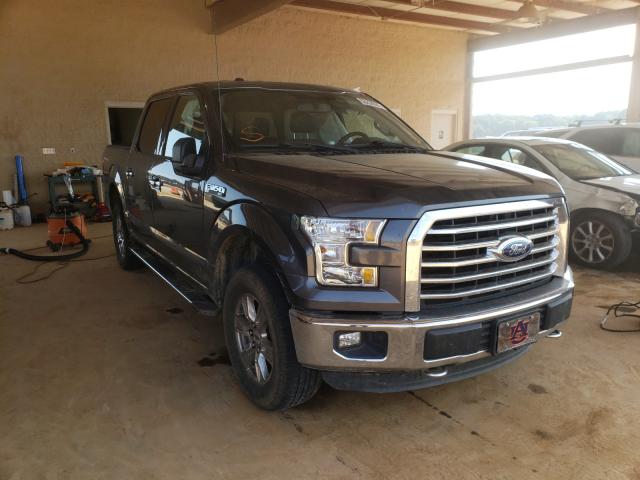 FORD F150 SUPER 2016 1ftew1efxgkf60050