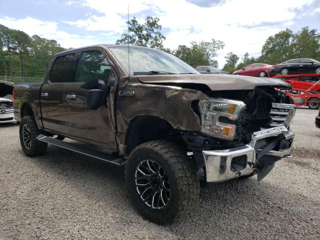 FORD F150 SUPER 2016 1ftew1efxgkf60369