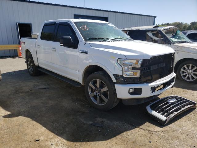 FORD F150 SUPER 2016 1ftew1efxgkf60887