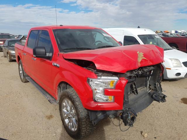 FORD F150 SUPER 2016 1ftew1efxgkf80413