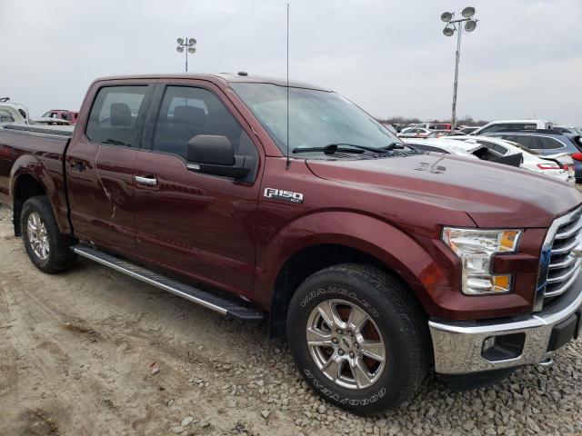 FORD F150 SUPER 2016 1ftew1efxgkf82114