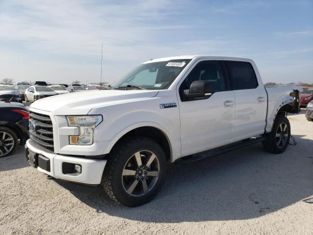 FORD F150 SUPER 2016 1ftew1efxgkf96000