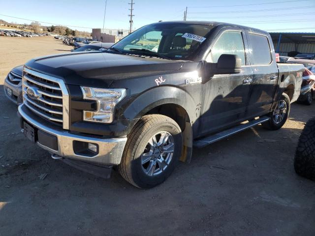 FORD F-150 2017 1ftew1efxhfa03410