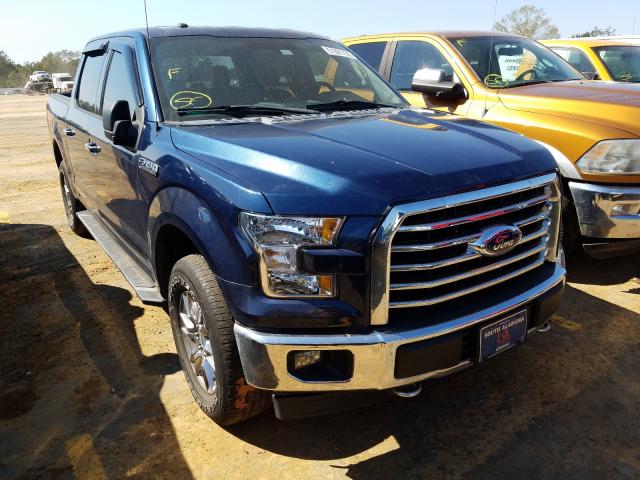 FORD F150 SUPER 2017 1ftew1efxhfa07540