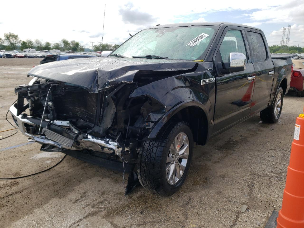 FORD F-150 2017 1ftew1efxhfa08249