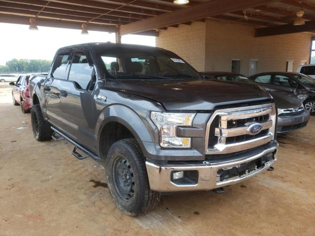 FORD F150 SUPER 2017 1ftew1efxhfa11765