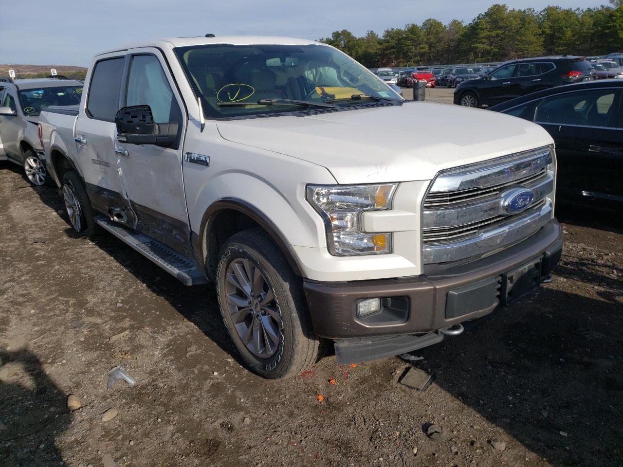 FORD F-150 2017 1ftew1efxhfa18084