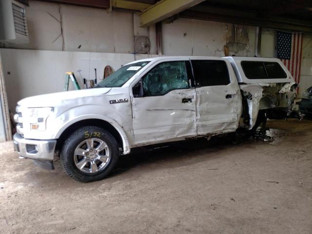 FORD F150 SUPER 2017 1ftew1efxhfa99006