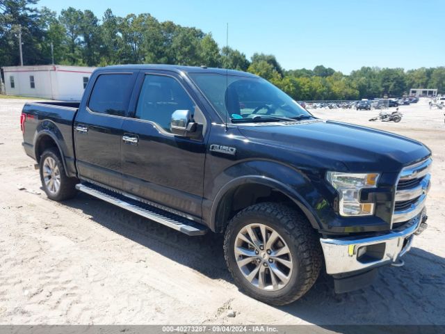 FORD F-150 2017 1ftew1efxhfb04690