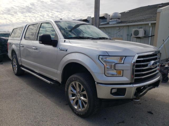 FORD F150 SUPER 2017 1ftew1efxhfb15026