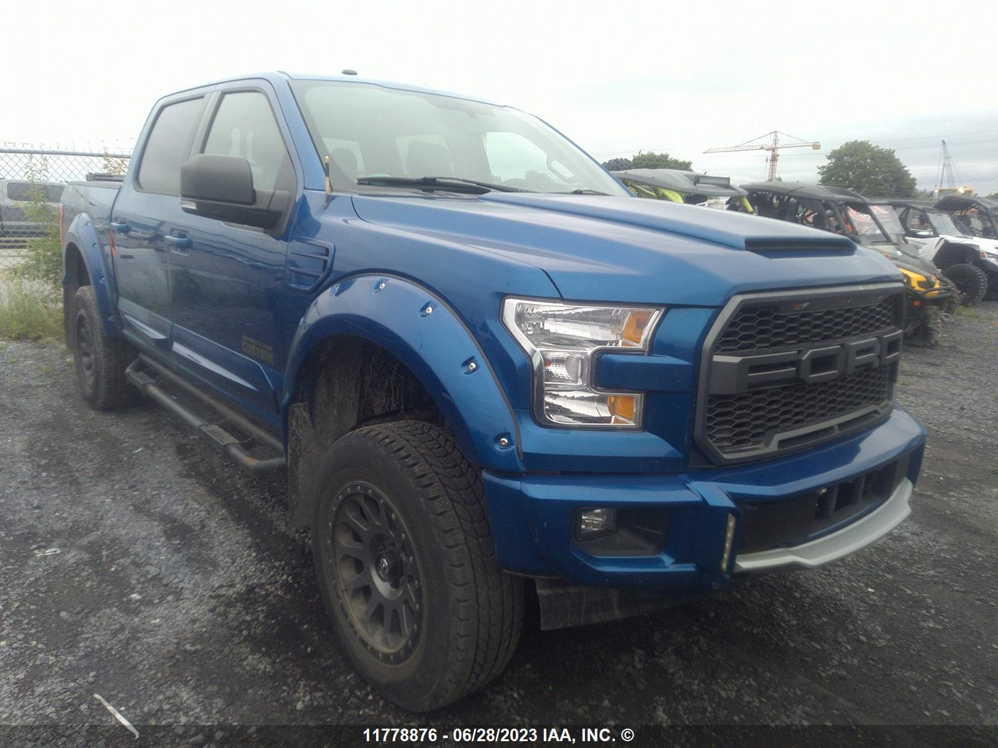 FORD F-150 2017 1ftew1efxhfb25880