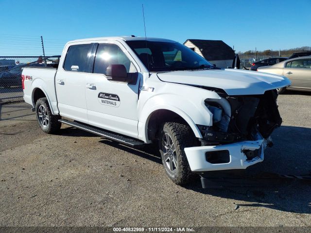 FORD F-150 2017 1ftew1efxhfb31288