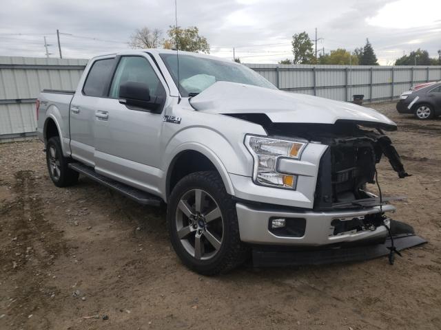 FORD F150 SUPER 2017 1ftew1efxhfb37527