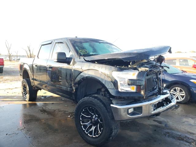 FORD F150 SUPER 2017 1ftew1efxhfb41934