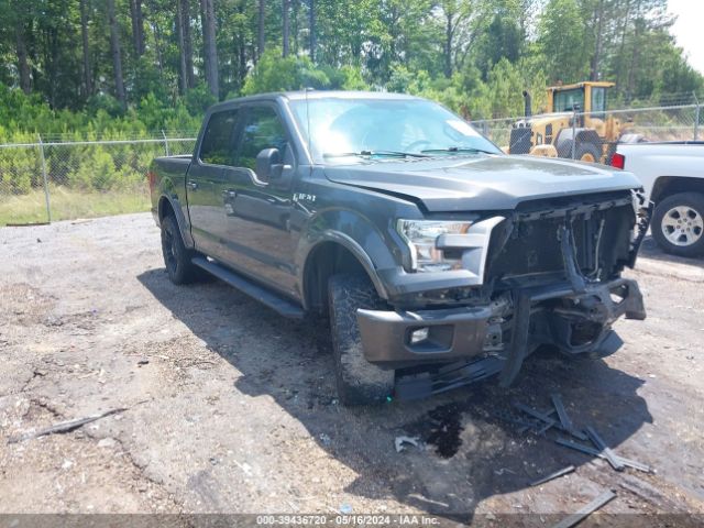 FORD F-150 2017 1ftew1efxhfb49094