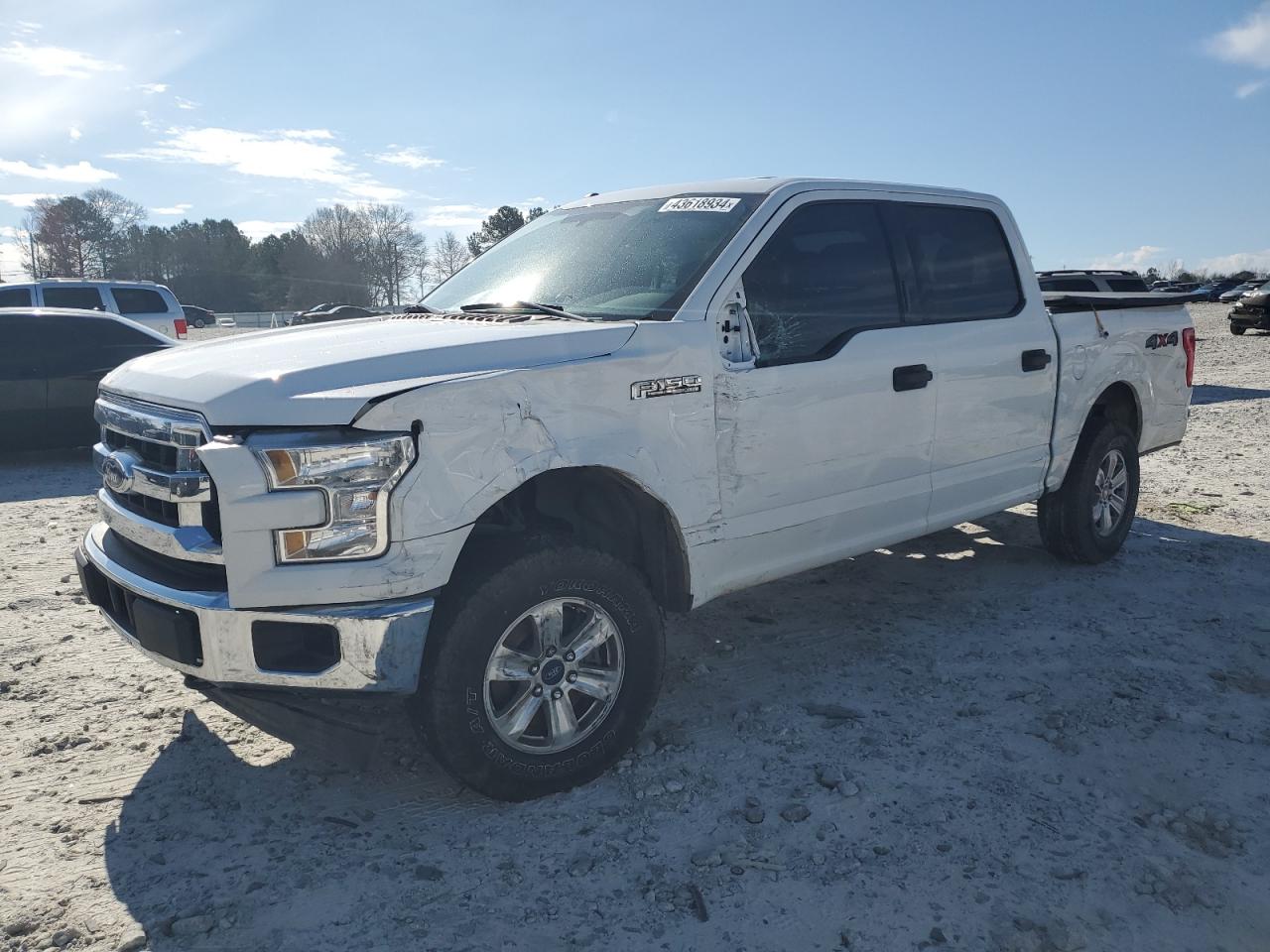 FORD F-150 2017 1ftew1efxhfb53002