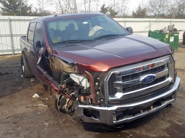 FORD F150 SUPER 2017 1ftew1efxhfb53288