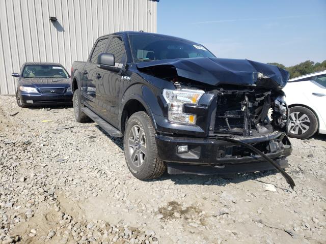 FORD F150 SUPER 2017 1ftew1efxhfb71242