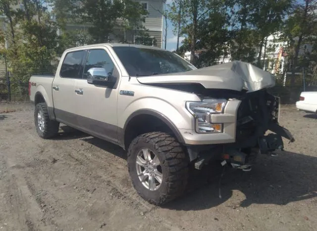 FORD F-150 2017 1ftew1efxhfb73377