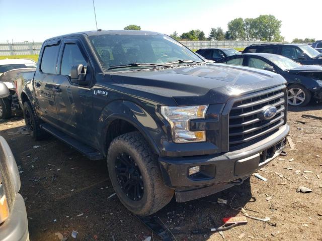 FORD F150 SUPER 2017 1ftew1efxhfb78370