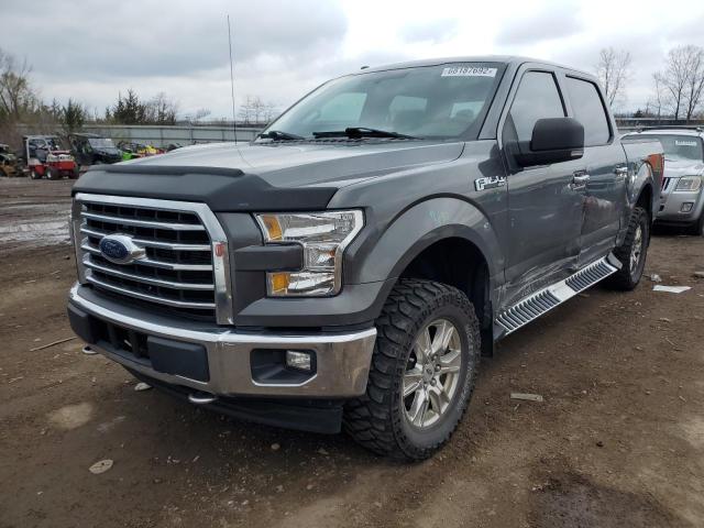 FORD F150 SUPER 2017 1ftew1efxhfc10525