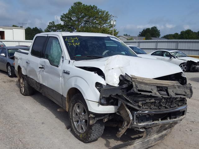 FORD F150 SUPER 2017 1ftew1efxhfc50068