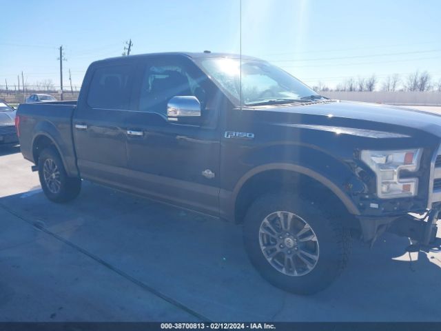 FORD NULL 2017 1ftew1efxhfc88481