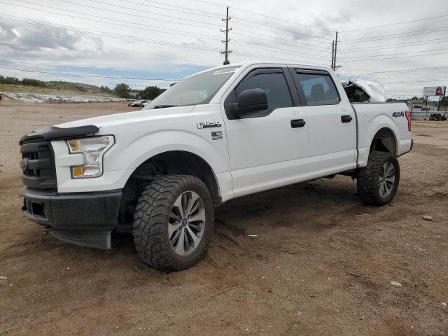 FORD F-150 2017 1ftew1efxhkc12489