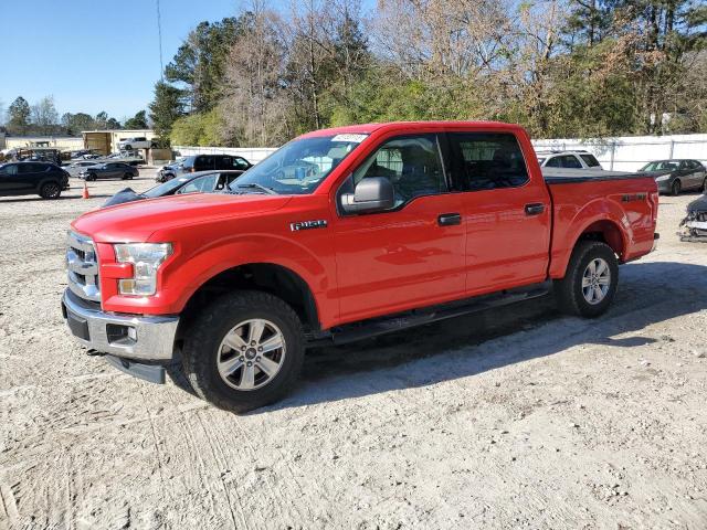 FORD F150 SUPER 2017 1ftew1efxhkc46870