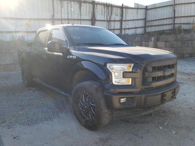 FORD F150 SUPER 2017 1ftew1efxhkc75320