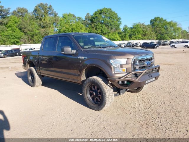 FORD F150 2017 1ftew1efxhkc81425