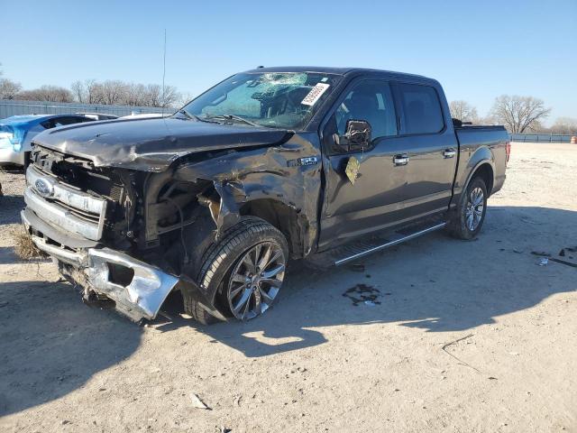 FORD F-150 2017 1ftew1efxhkc88892