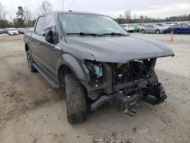 FORD F150 SUPER 2017 1ftew1efxhkc90917