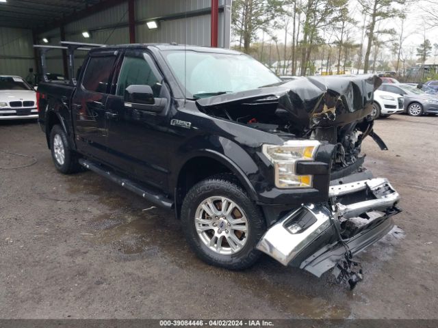 FORD F-150 2017 1ftew1efxhkd46810