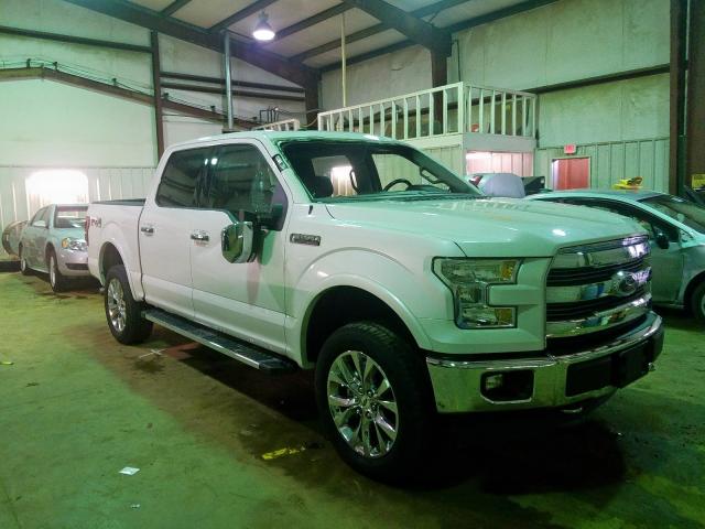 FORD F150 SUPER 2017 1ftew1efxhkd53224