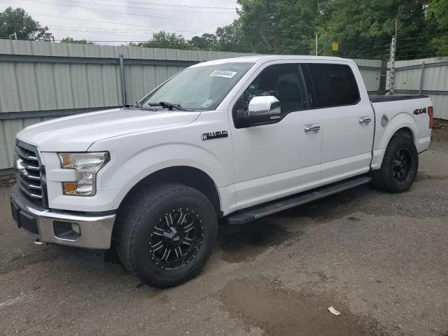 FORD F150 SUPER 2017 1ftew1efxhkd91763