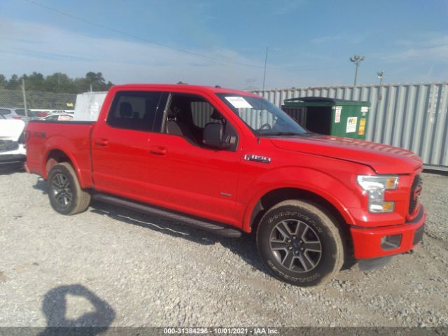 FORD F-150 2015 1ftew1eg0ffa11313